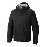 Campera Columbia Evapouration Impermeable Hombre Trekking