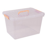 Caja Organizadora Plastica Apilable 6 Lts 26x19x15 X 20 Unid