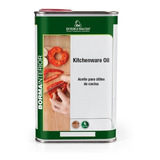 Aceite Kitchenware Oil Para Utensilios De Madera Y Tablas 1l