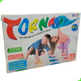 Jogo Tornado Twister Divertido - Brincadeira De Criança 0521