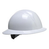 Portwest Ps52 Full Brim Future Safety Hard Hat Blanco