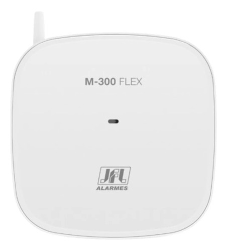Central De Comunicação Gprs Jfl M-300 Flex Wifi E Ethernet