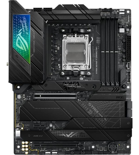 Motherboard Asus Rog Strix X670e-f Gaming Am5 Ryzen 7000 