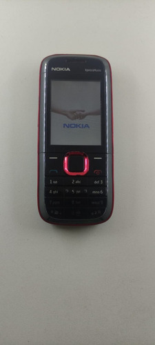  Nokia 5130c-2 Xpressmusic Dedicado A Banda 9 Mil Anjos