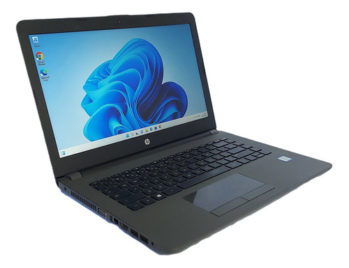 Notebook Hp 240 G6 Intel Core I5-7200u 8gb Ram 240gb Ssd