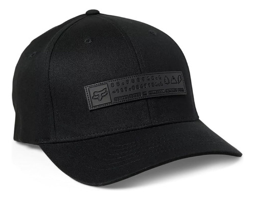 Gorra Original Fox Racing Know No Bounds Flexfit