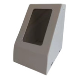 Gabinete Protector Para Camara Cctv Exterior Antivandalico