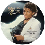 Vinilo Michael Jackson / Thriller (picture) 1lp