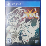 Guilty Gear Para Ps4