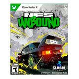 Need For Speed Unbound Standardedition Xbox Seriesx|s Físico