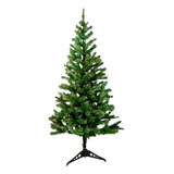 Arvore De Natal 90 Cm 80 Galhos Grandes Bela Flor Simples