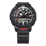 Reloj Casio G-shock Pro Trek Prt-b70-1d 100% Original 