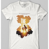 Remera The Last Of Us