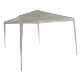 Techo Toldo Gazebo Desplegable 3 X 3mts Impermeable Parasol