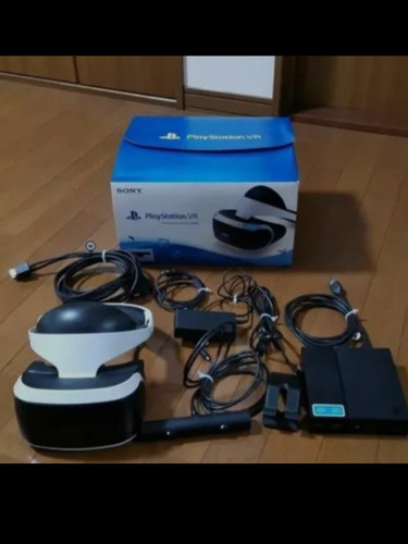 Psvr Playstation Vr