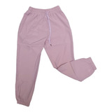 Pack 3 Pantalones Buzo Liso Deportivo Mujer Secado Rápido