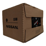 Caja Aceite Mineral Para Motor Sn 15w40 Nissan Mobil 12lt