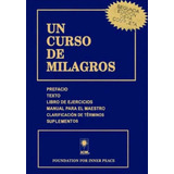 Un Curso De Milagros, De Varios Autores. 1883360856, Vol. 1. Editorial Editorial Ediciones Modernas, Tapa Blanda, Edición 2007 En Español, 2007