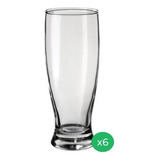 Vaso Cerveza Rigolleau Amsterdam 325ml Color Transparente