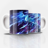 Tazón Taza Personalizada Anivia League Of Legends (skins)