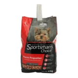 Croquetas Sportsmans Choice Adulto Raza Pequeña 4 Kg