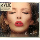 Cd+dvd Kylie Minogue (kiss Me Once) Cerrado