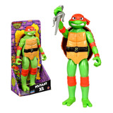 Figuras Muñecos Tortugas Ninjas Super Articulados Tnmt