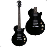 Guitarra Les Paul Strinberg Lps200 Bk Humbucker Passivo 