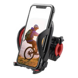 Soporte Base Moto Bicicleta Porta Celular 360 Gps Universal