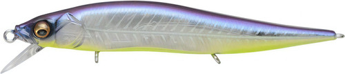 Isca Artificial Megabass Vision Oneten Jr. 9,8cm 10.6g Cor Elegy Bone