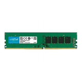 Memoria Ram Crucial Basics 8gb Ddr4 Compatible Micron