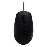 Mouse Con Cable Usb Para Computadora, Negro | Dell Ms111