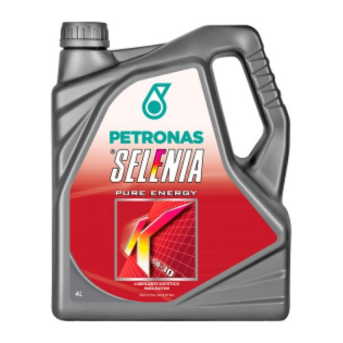 Aceite Selenia 5w30 100% Sintético 4 Litros Petronas 