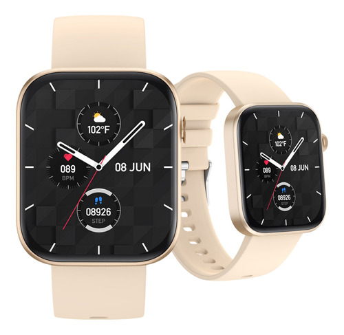 Relógio  Inteligente Smartwatch Escolha Perfeita Colmi P71