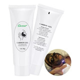 Mascarilla Crema Carbon Activado Para Hollywood Peel 80g