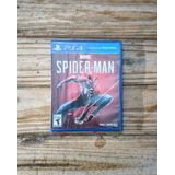 Marvel's Spider-man  Standard Edition Sony Ps4 Físico