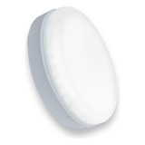 Panel Led 36w Redondo Sobreponer Sin Borde Pastel Luz Blanca