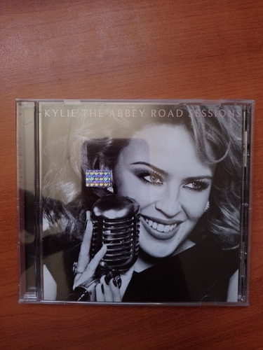 Kylie Minogue The Abbey Road Sessions Cd Como Nuevo La Plata