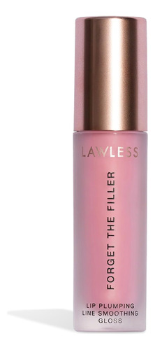 Lawless Forget The Filler Lip Plumper Para Mujer, Daisy Girl