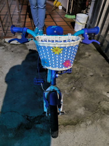 Bicicleta Gw Para Niña 