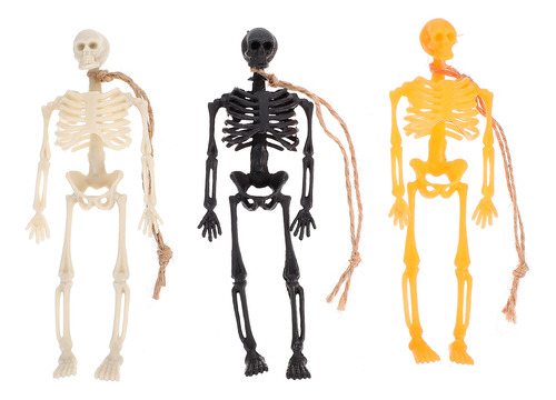 Colgante Con Forma Humana, Huesos Y Calavera, Cuerpo Humano,