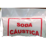 Soda Caustica Desengrasante X 1kg. ( Escobar )