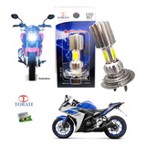 Lampada De Led Farol Yamaha R3 - Led Farol R3 - H7