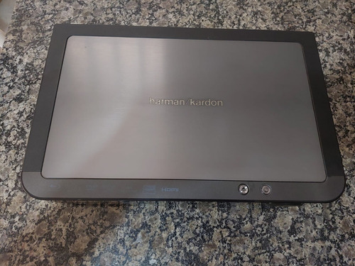 Receiver Harman Kardon Bds 5 * Não Liga*