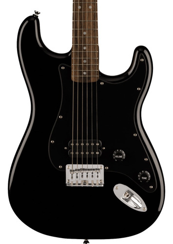 Squier Sonic Ht H Guitarra Eléctrica Negra Stratocaster