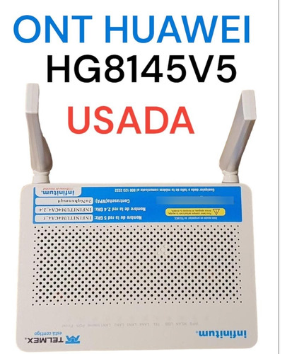 20 Pz Ont Huawei Hg8145v5 ( Modem Hg8145v5)#