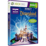 Disneyland Adventures Kinect -  Xbox 360 - Mídia Física Full