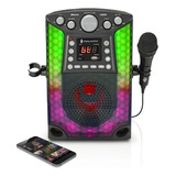 Singing Machine Bluetooth Karaoke Maquina De Canto