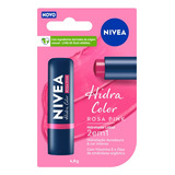 Nivea Hidra Color 2 Em 1 Rosa Pink - Hidratação Cor Intensa