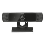 Web Cam Trust Vero Full Hd 1080p Gxt1160 8mpx Usb 